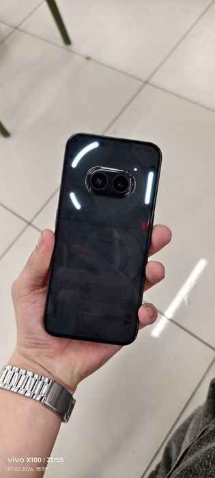 Обмениваю nothing phone 2 a