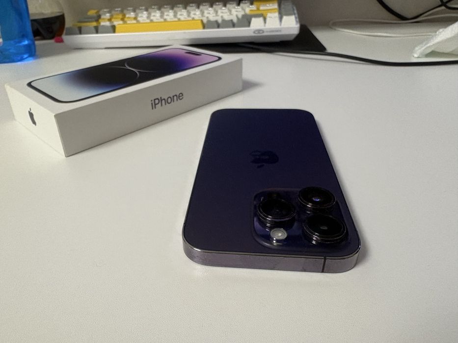 Iphone 14 pro 128GB