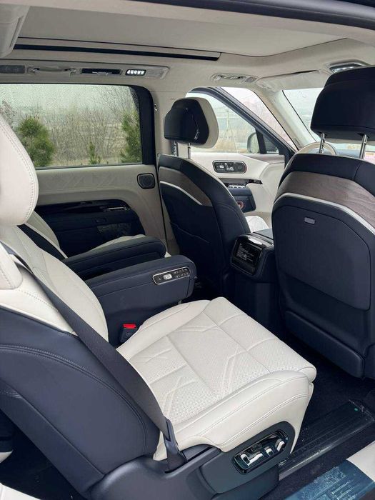 Zeekr 9x 70 kw batareya full