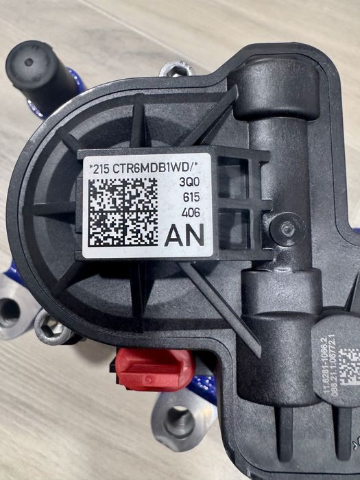 Set etriere spate EPB VW Skoda Audi – NOI – cu placute originale VW