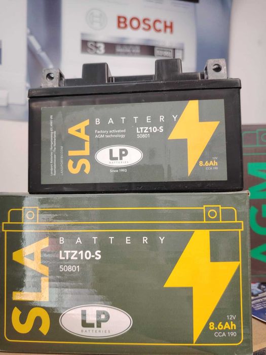 АКУМУЛАТОРИ за МОТОРИ - изпращаме до всяка точка на страната!