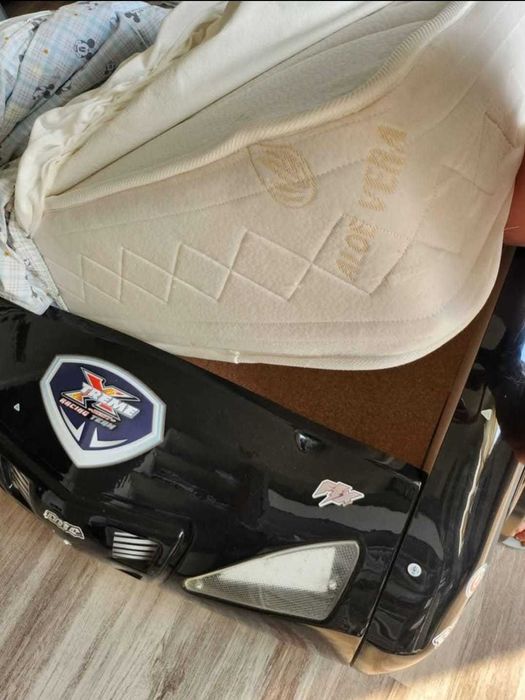 PAT MASINA COPIL-OFERTA SPECIALA (telecomanda,led,sunete)