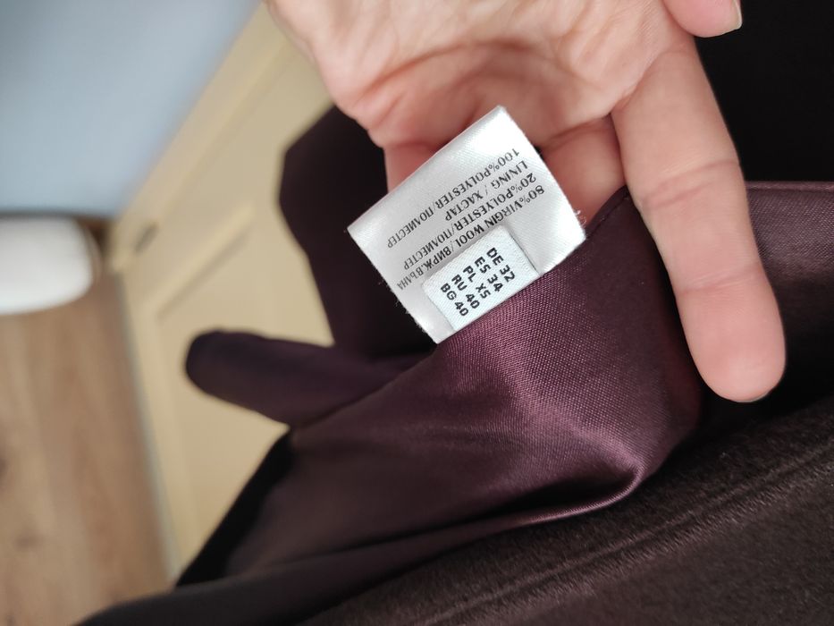 Палто Ariston S xs