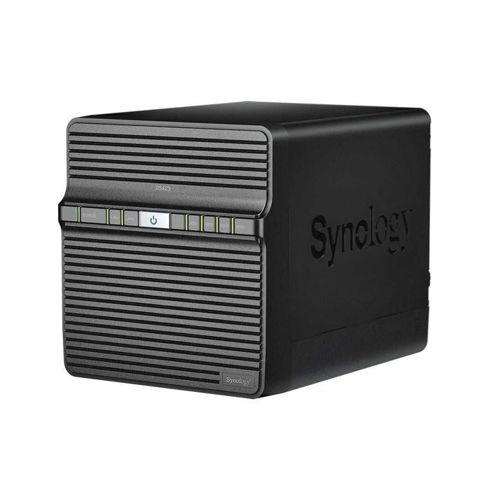 Сетевое хранилище Synology DS411
