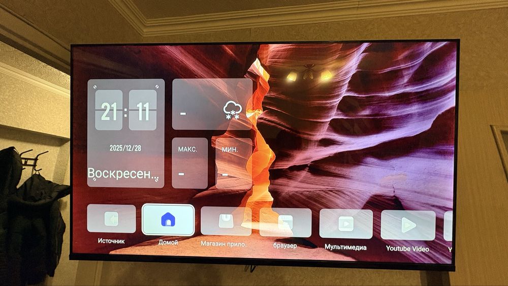 Продам Смарт Телевизор диагональ 55 - 140 см