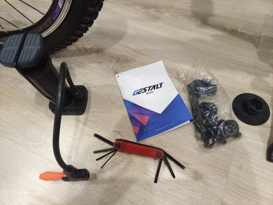 Горный велосипед 130тыс.