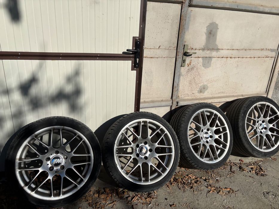 Продавам джанти 18-ки 5/120