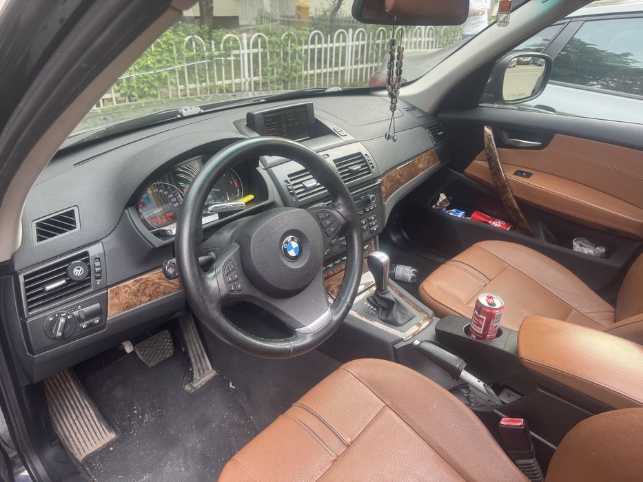 Bmw x3 e83 2.0d xdrive