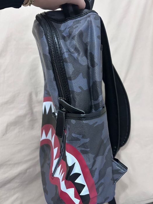 Rucsac Sprayground Bape