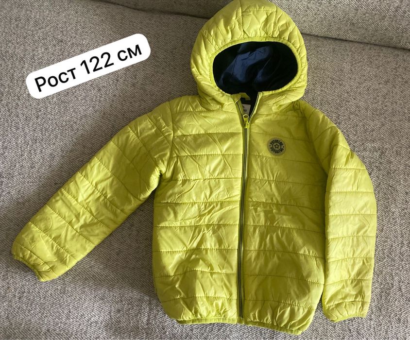 Демесезонные брендовые куртки)