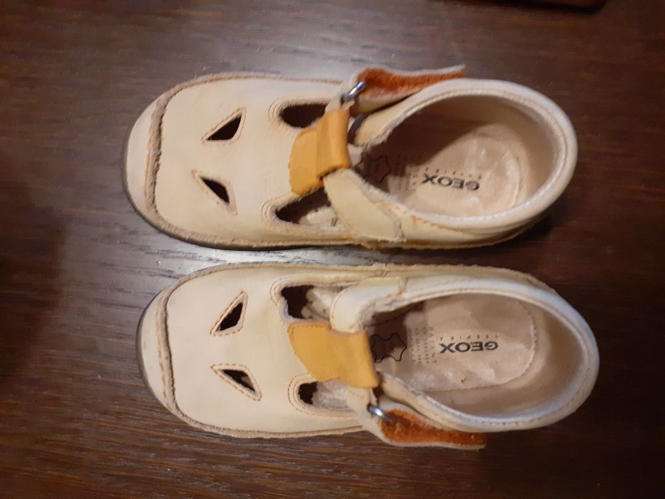 Детски обувки Geox