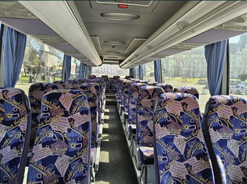 Transport persoane,inchirieri microbuze/autocare