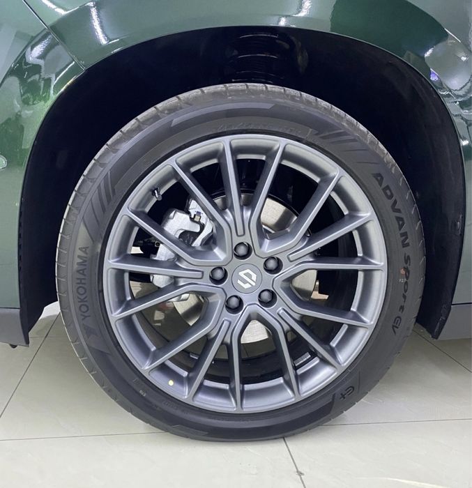 Leapmotor C10 210KM Smart Gibrid +Dop Opsiya 2026 model