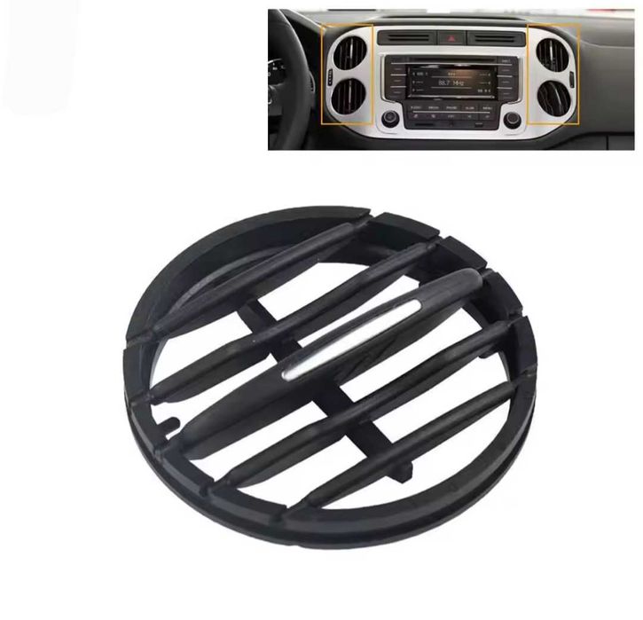 Отвори за духалките на климатика/парното Volkswagen Tiguan VW Тигуан