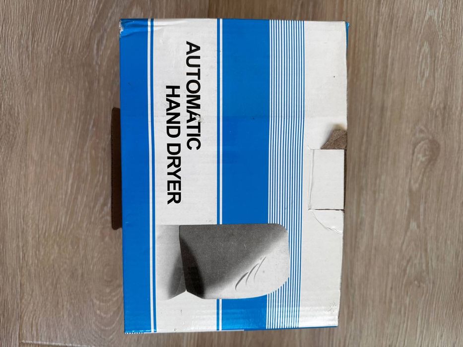 Фен для рук новый