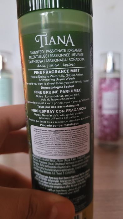 Bath and body works