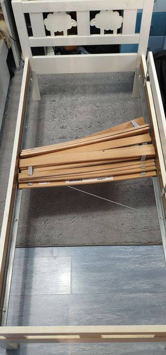 Детско легло KRITTER с размер 177x165 см