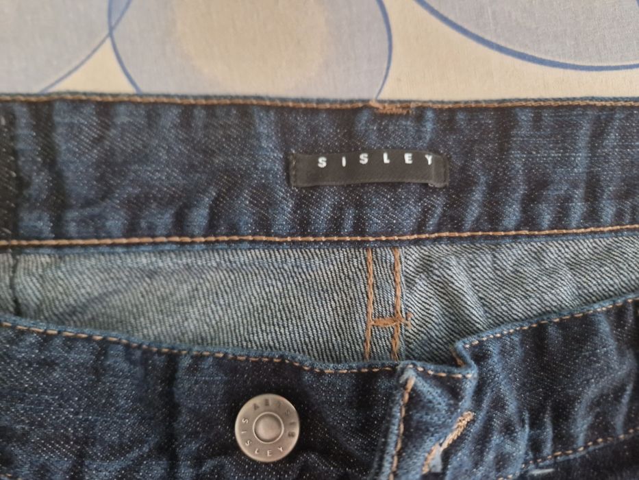 Мъжки дънки Sisly размер 34