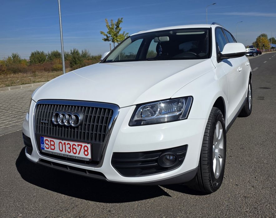 AUDI Q5 2010 — imagine 3