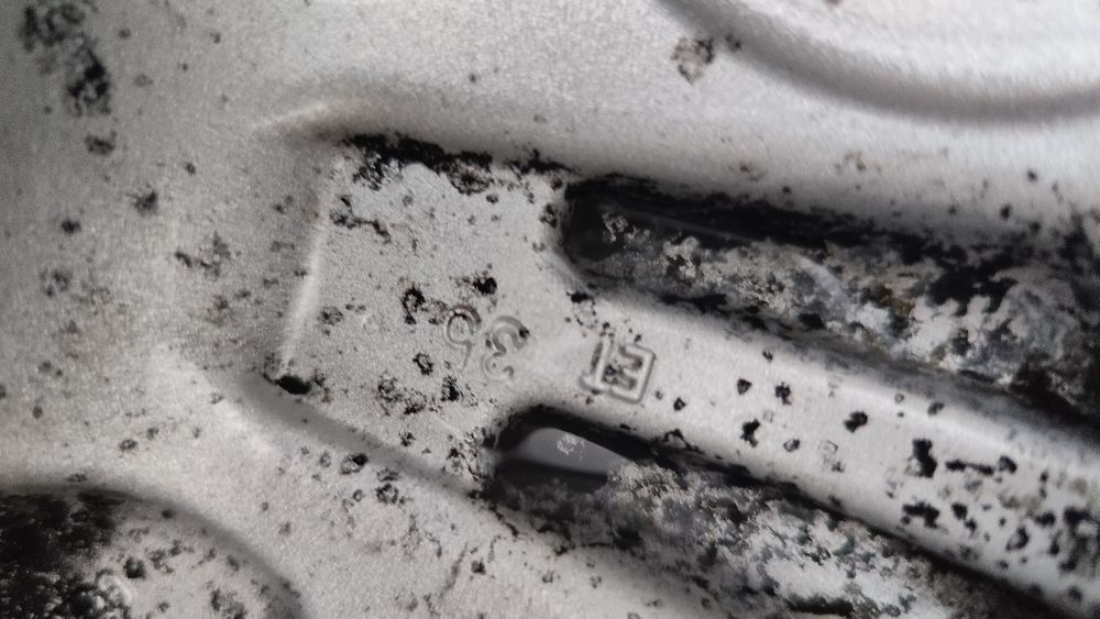 Лети джанти за Мерцедес 17 цола