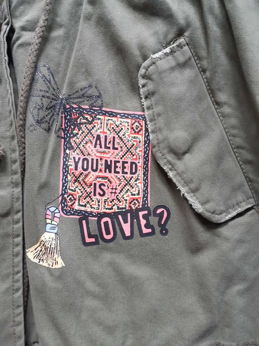 Geaca blugi dama Jean Pascale, marime S/36