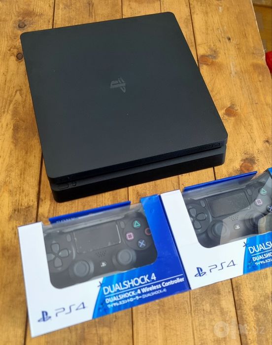 PlayStation 4 slim 1 TB HDR yangi plomba ochilmagan