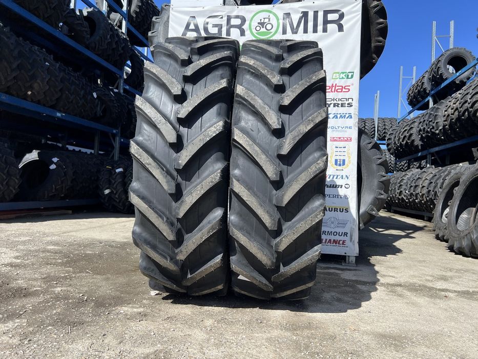 Anvelopa 460/85 R38 ALLIANCE AGRI STAR II 149D TL (18.4R38)  Cauciucuri tractor, Fiat, Case, Fendt, John Deere, New Holland, Massey Ferguson, UTB   Ca