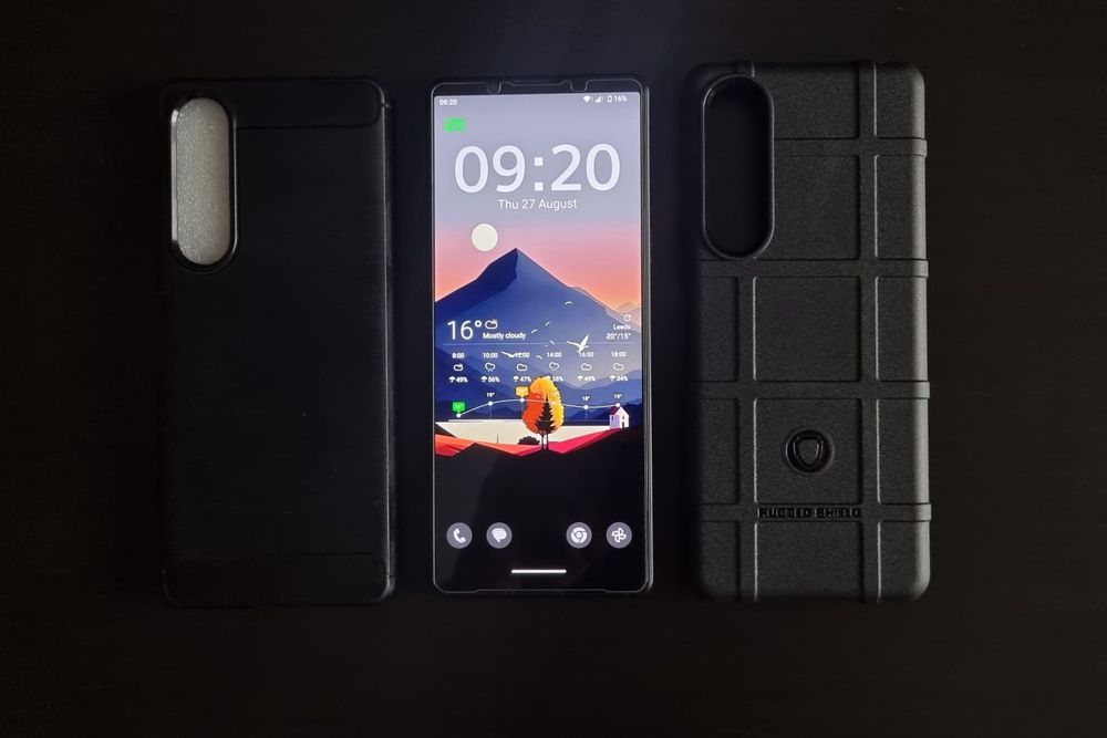 Sony Xperia 1 Mark V 256GB Liber De Retea