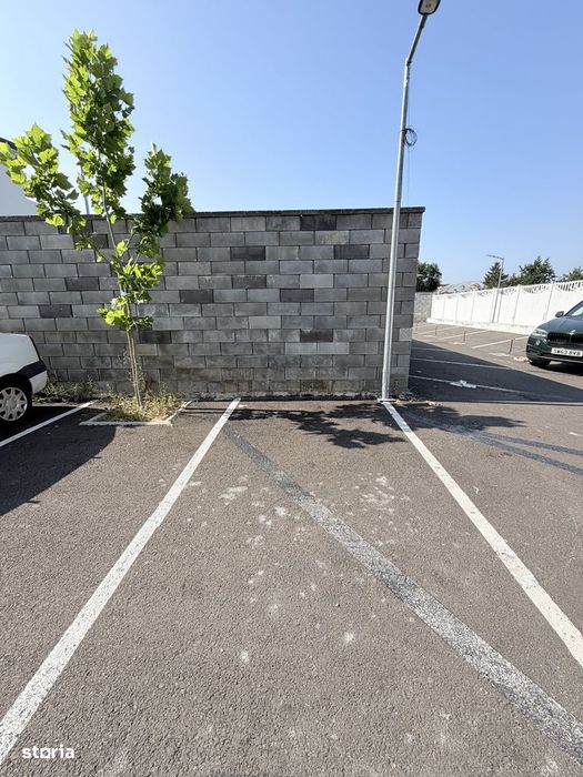 2 camere, decomandat, terasă, loc de parcare, bloc nou, mob/utilat