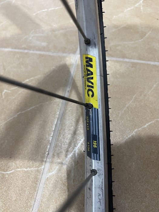 Vand bicicleta de oras