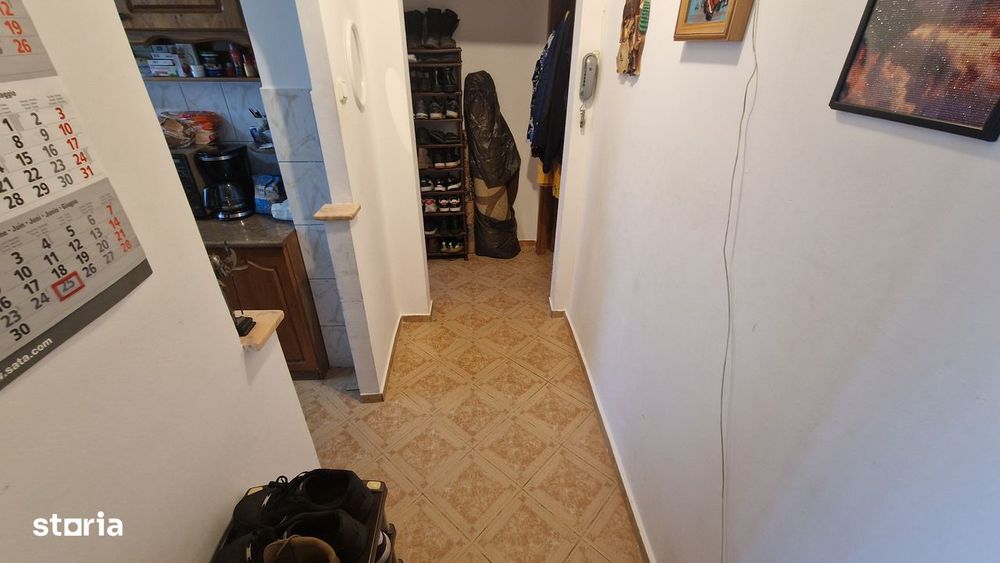 Apartament 3 camere Tractorul