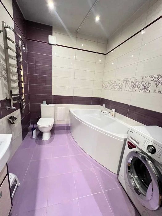 Двустаен имот в кв.Дружба 2