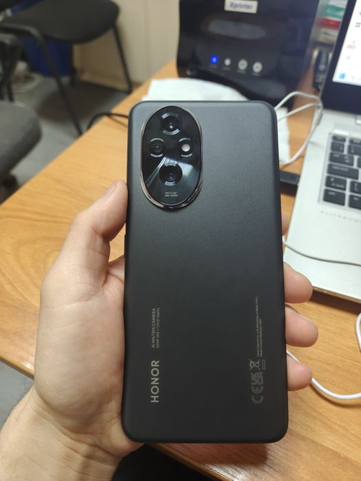 Honor 200 512 гб срочнотсатылады