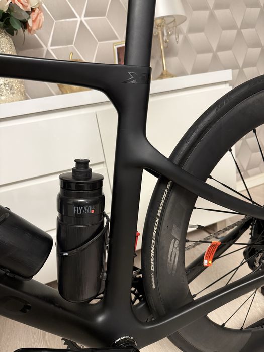 Cursiera/Endurance Pinarello X7 Sram Force D2 Etap AXS