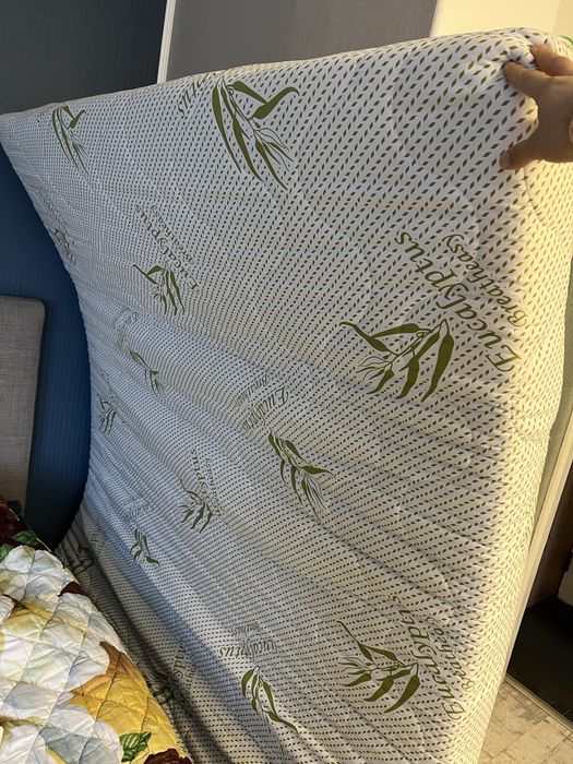 Saltea nouă de pat  160 x 200 cm