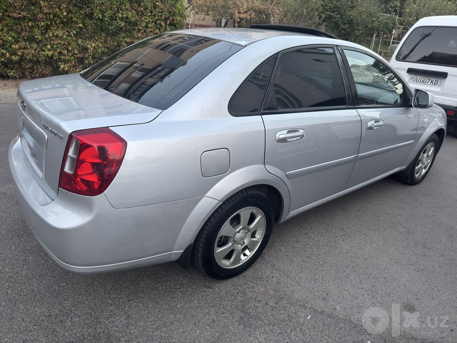 Chevrolet Gentra 2017 года