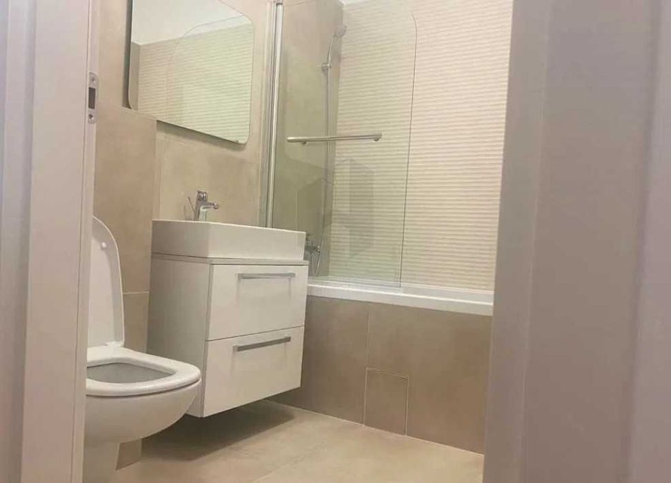 Дава се под наем Двустаен апартамент в Бургас, Ветрен - 50 кв.м за 306 € - Снимка #1