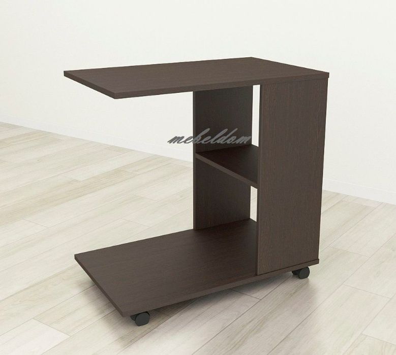 Помощна маса на колелца със стопери(код-1965)