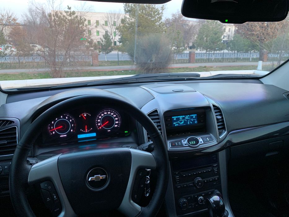 Captiva 3 4 qilingan