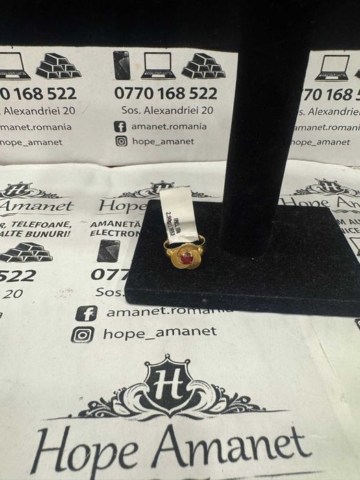 Hope Amanet P1/ Inel Aur 18k 2.90gr #93555