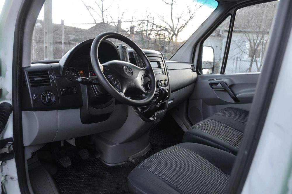 Mercedes Benz Sprinter 2.2 CDI 130Cp—2008-Euro4-Webasto-Clima-Navi-Carlig—