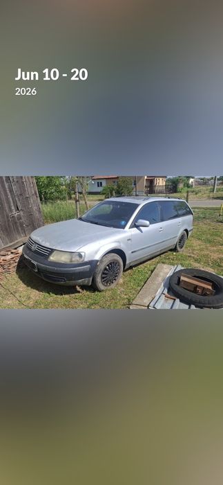Volkswagen Passat Variant benzina 1.8 an 2000