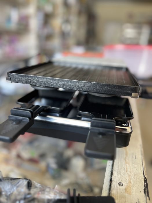 Raclette Grill GOURMETmaxx за 8 души – използван, в отлично състояние