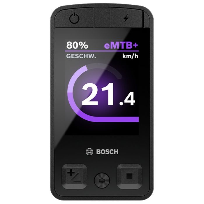 Display bosch, kiox 400C, compatibil cu generația 5 smart system