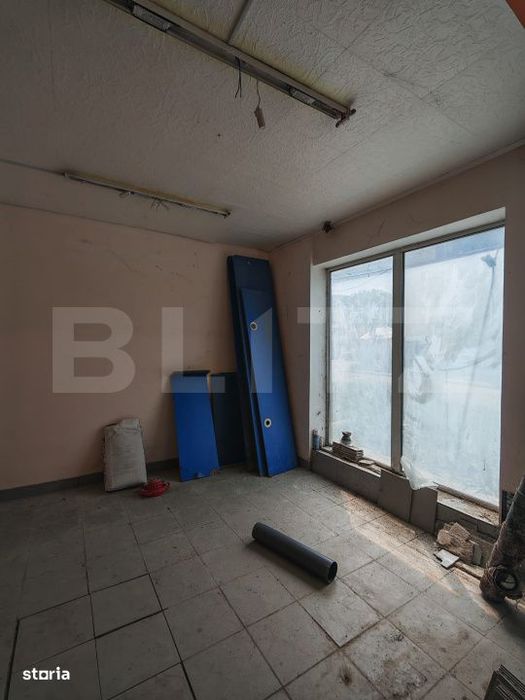 Spatiu comercial/birou, 49.86 mp, zona Micro III, Turda