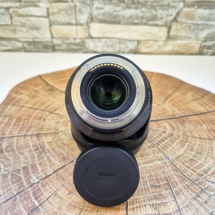 Sigma 35mm F1.4 DG DN Art Obiectiv Foto Mirrorless Sony FE