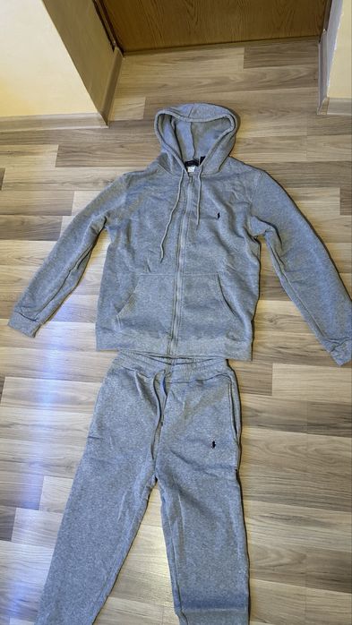 Екип Polo Ralph Lauren Сив XL