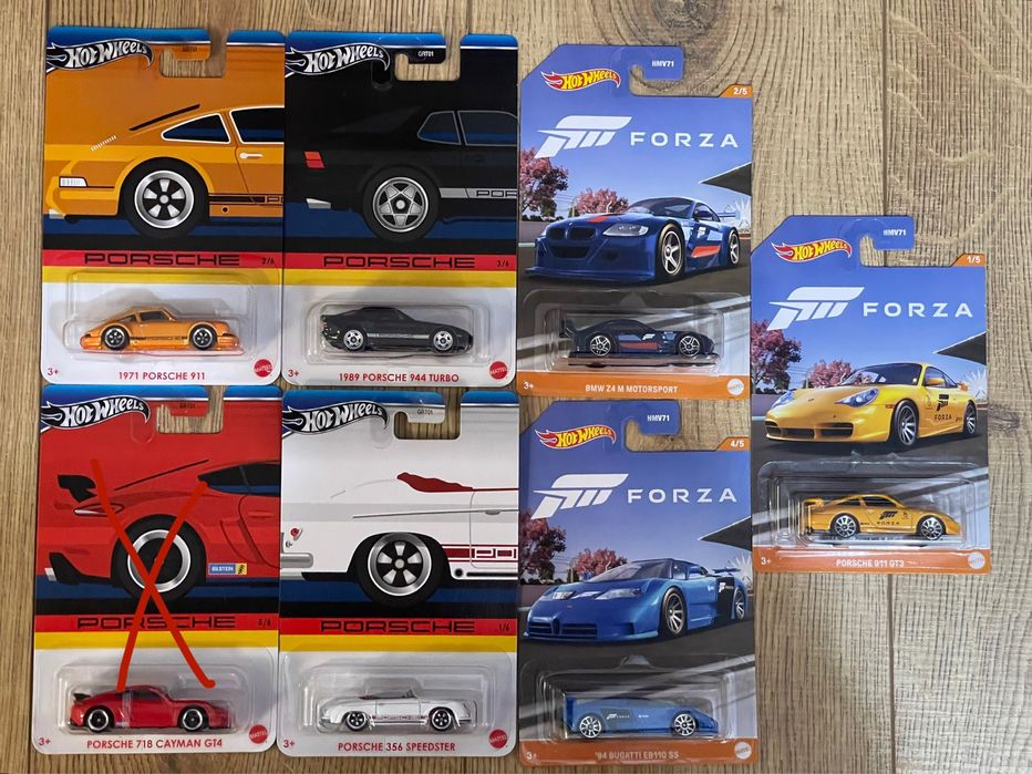 HOTWHEELS masinute de colectie 2