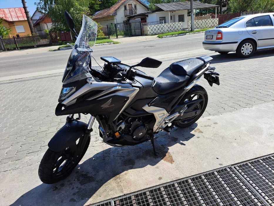 O motocicleta spre vanzare