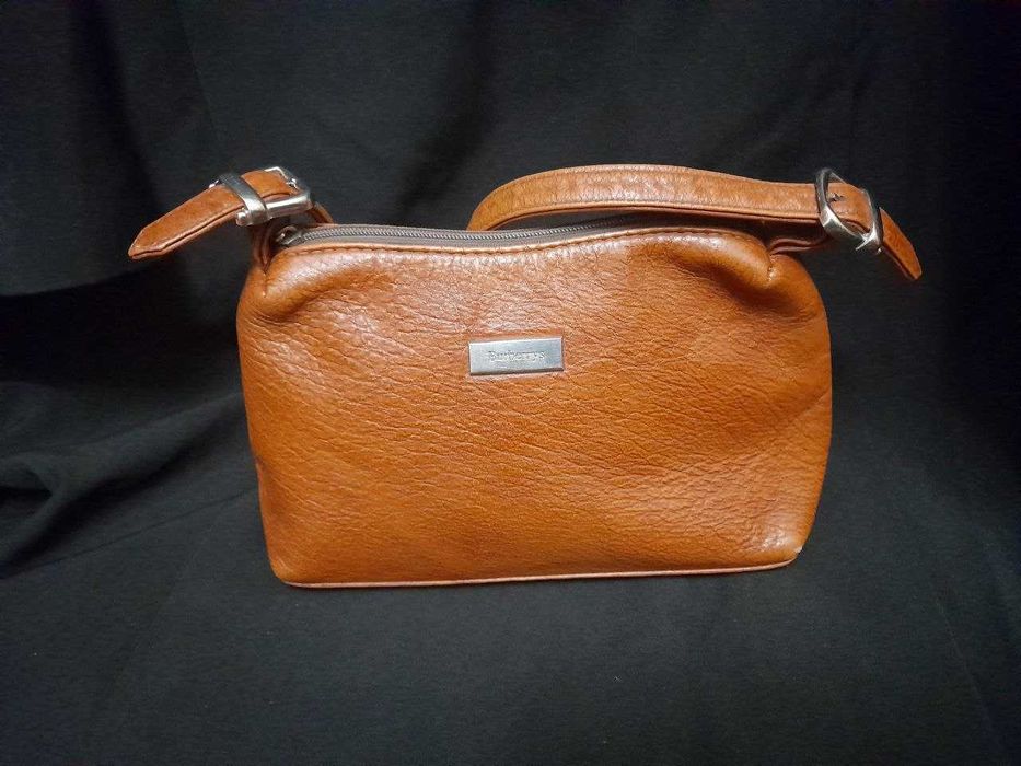 BURBERRY Английский кожаный клатч / сумка / барсетка